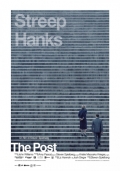 The Post (Blu-Ray 4K UHD + Blu-Ray)