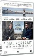 Final Portrait - L'arte di essere amici