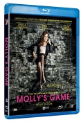 Molly's game (Blu-Ray)