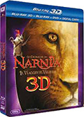 Le cronache di Narnia - Il viaggio del veliero (Blu-Ray + Blu-Ray 3D + DVD)