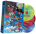 Il Pazzo Mondo di Go Nagai - Edizione Limitata e Numerata + Booklet