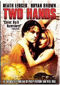 Two hands