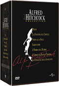 Hitchcock Collection Box Set - Cofanetto Nero (7 DVD)