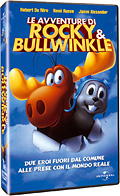 Le avventure di Rocky e Bullwinkle