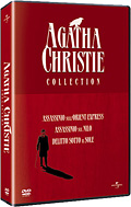 Agatha Christie Collection (3 DVD)