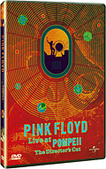 Pink Floyd: Live at Pompeii - The Director's Cut