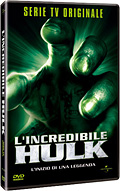 L'Incredibile Hulk - Serie TV (Pilot + 2 Episodio)