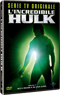 L'Incredibile Hulk - Serie TV Vol. 1: Alla ricerca di una cura