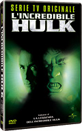 L'Incredibile Hulk - Serie TV Vol. 2: La Leggenda dell'Incredibile Hulk