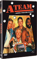 A-Team... adoro i piani ben riusciti (2 DVD)