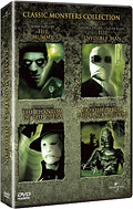 Classic Monster Collection (4 Film)