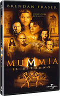 La Mummia Il Ritorno (DTS5.1 - 2 DVD)