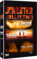 Disaster Collection (Dante's Peak + Daylight + Twister)