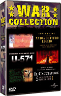 War Collection (Nato il Quattro Luglio + U571 + Il Cacciatore)