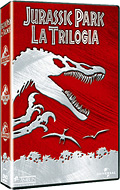 Jurassic Park - La Trilogia (3 DVD)