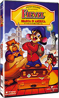 Fievel sbarca in America