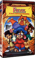 Fievel - Il Tesoro dell'Isola di Manhattan