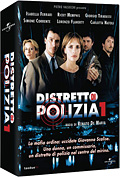 Distretto di Polizia - Stagione 1 (6 DVD)