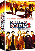 Distretto di Polizia - Stagione 2 (6 DVD)