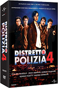 Distretto di Polizia - Stagione 4 (6 DVD)