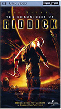 The Chronicles of Riddick (UMD)