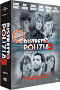 Distretto di Polizia - Stagione 5 (6 DVD)