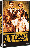 A-Team - Stagione 3 (6 DVD)
