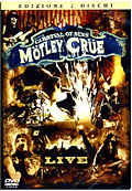 Motley Crue - Carnival of sins (2 DVD)