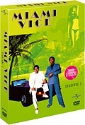 Miami Vice - Stagione 2 (6 DVD)