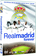 Real Madrid Forever (2 DVD)