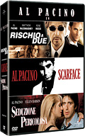 Cofanetto: Al Pacino Collection (3 DVD)