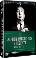 Alfred Hitchcock Presenta - Stagione 2 (8 DVD)