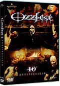 Ozzy Osbourne Ozzfest - 10° anniversario