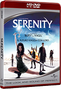 Serenity (HD DVD)