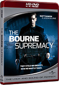 The Bourne Supremacy (HD DVD)