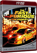 The Fast and the Furious - Tokyo Drift (HD DVD)
