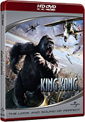 King Kong di Peter Jackson (HD DVD)