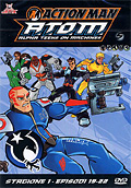 Action Man - A.T.O.M. Alpha Teens On Machines - Stagione 1, Ep. 19-22