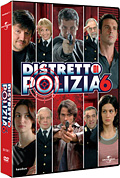 Distretto di Polizia - Stagione 6 (6 DVD)