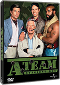 A-Team - Stagione 2 (6 DVD)