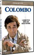 Tenente Colombo - Stagione 2 (4 DVD)