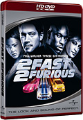 2 Fast 2 Furious (HD DVD)