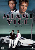 Miami Vice - Stagione 5 (6 DVD)