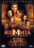 La Mummia Il Ritorno (HD DVD)