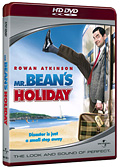 Mr. Bean's Holiday (HD DVD)