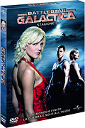 Battlestar Galactica - Stagione 1 (4 DVD)