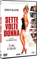 Sette volte donna