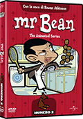 Mr. Bean - Serie Animata, Vol. 2