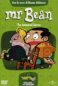 Mr. Bean - Serie Animata, Vol. 1 (3 DVD)