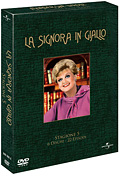 La Signora in Giallo - Stagione 5 (6 DVD)